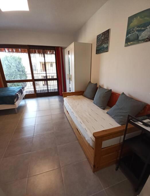 Studio 4 Pers, Terrasse, Climatisation, Parking Inclus Cannes Extérieur photo