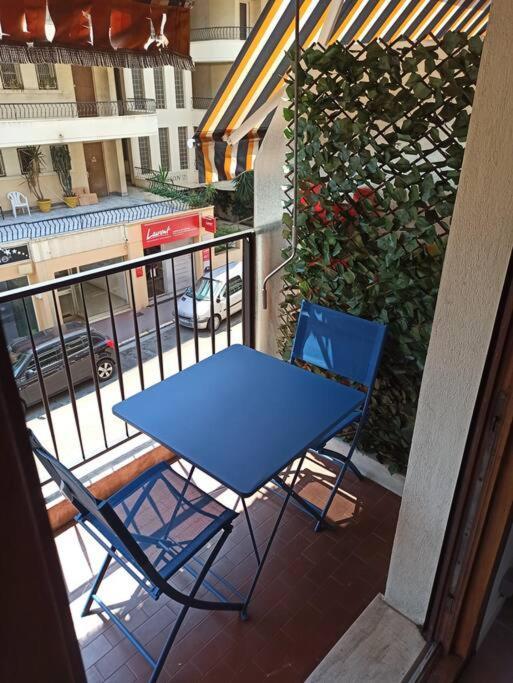 Studio 4 Pers, Terrasse, Climatisation, Parking Inclus Cannes Extérieur photo